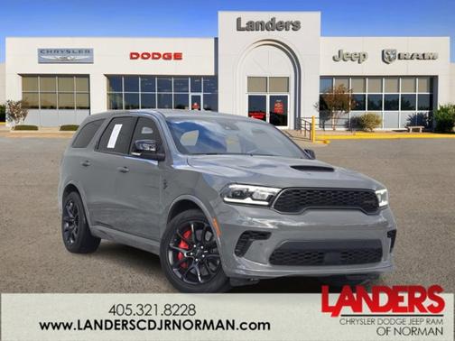 2023 Dodge Durango SRT Hellcat Premium