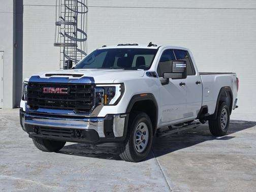 2024 GMC Sierra 2500 Pro