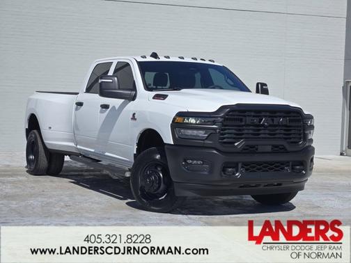 2026 RAM 3500 Tradesman