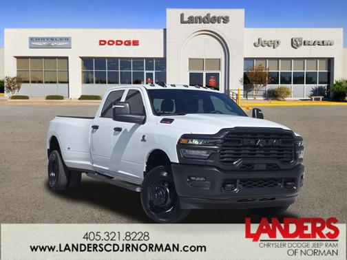 2026 RAM 3500 Tradesman