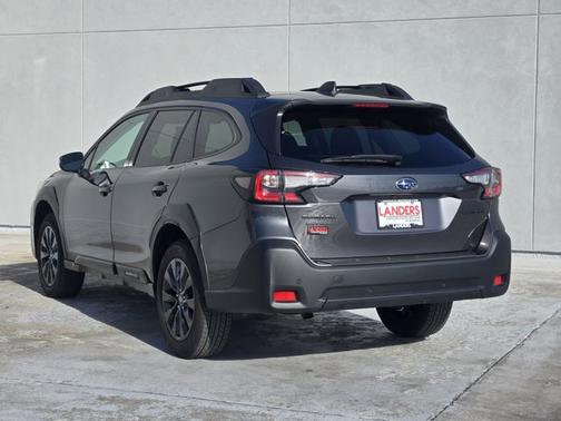 2025 Subaru Outback Onyx Edition