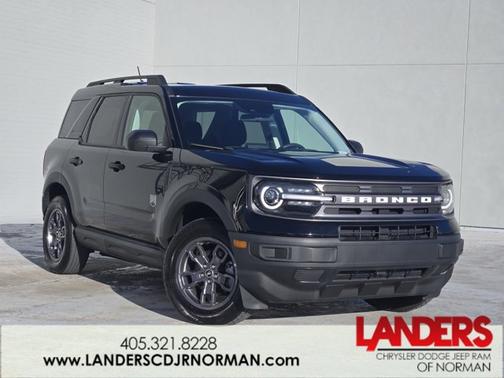 2024 Ford Bronco Sport Big Bend