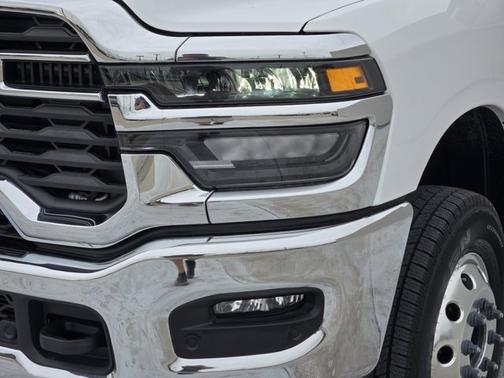 2025 RAM 3500 Tradesman