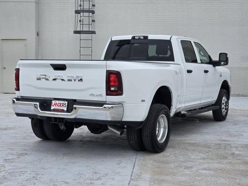 2025 RAM 3500 Tradesman