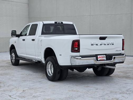 2025 RAM 3500 Tradesman