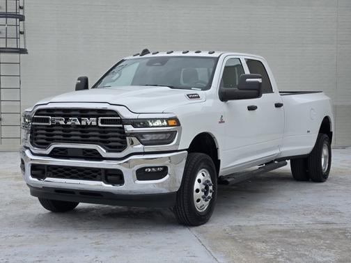 2025 RAM 3500 Tradesman