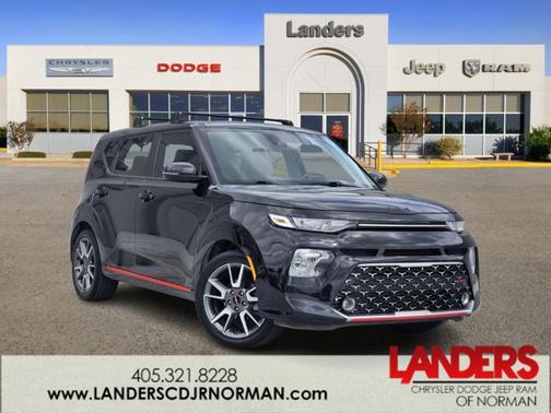 2022 Kia Soul GT-Line