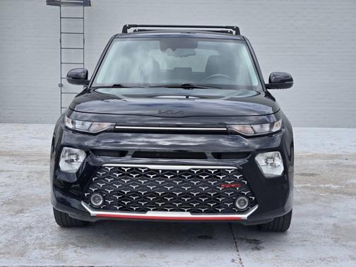 2022 Kia Soul GT-Line