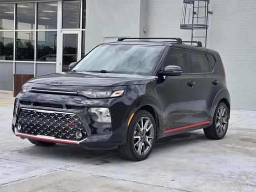 2022 Kia Soul GT-Line