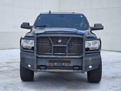2020 RAM 2500 Lone Star