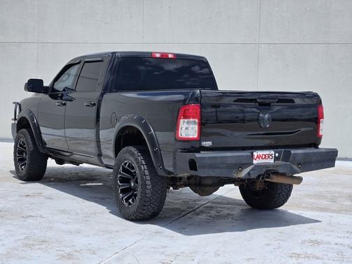 2020 RAM 2500 Lone Star