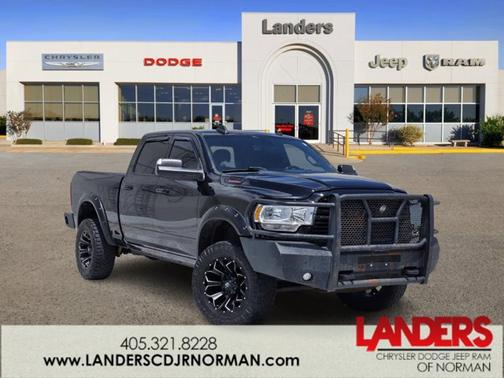 2020 RAM 2500 Lone Star