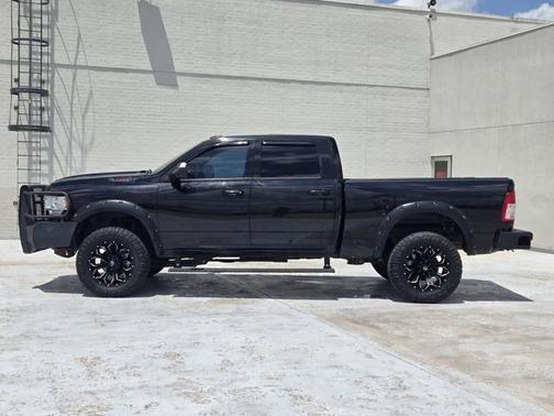 2020 RAM 2500 Lone Star