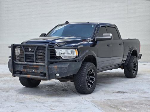 2020 RAM 2500 Lone Star