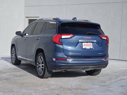 2024 GMC Terrain Denali
