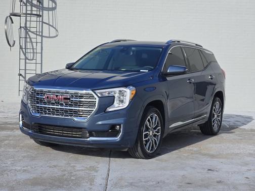 2024 GMC Terrain Denali