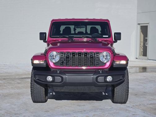 2024 Jeep Gladiator Nighthawk