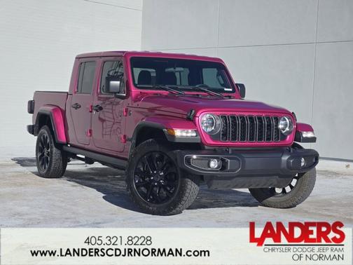 2024 Jeep Gladiator Nighthawk