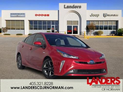 2022 Toyota Prius Limited