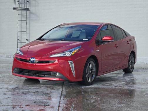 2022 Toyota Prius Limited