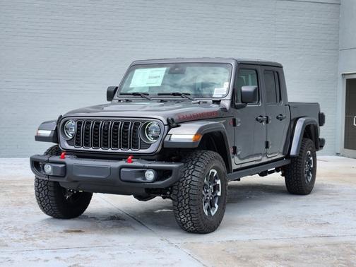 2025 Jeep Gladiator Rubicon X
