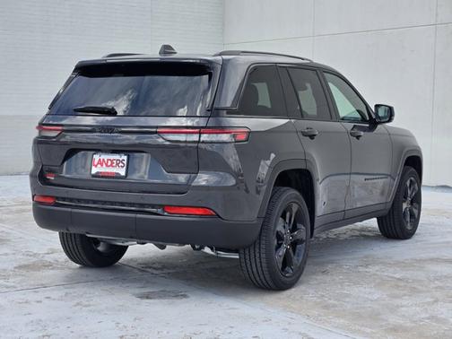 2025 Jeep Grand Cherokee Altitude X