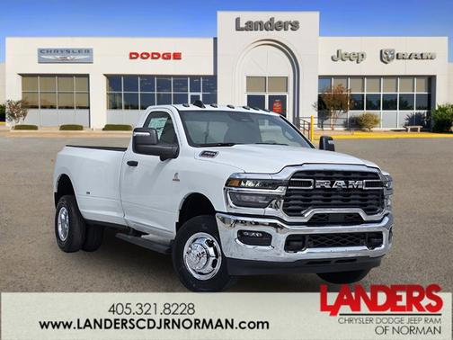 2026 RAM 3500 Tradesman