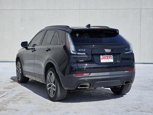 2023 Cadillac XT4 AWD Sport