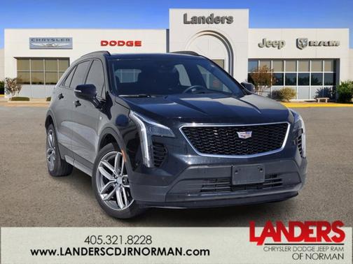 2023 Cadillac XT4 AWD Sport