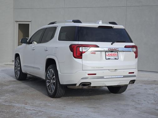2021 GMC Acadia Denali