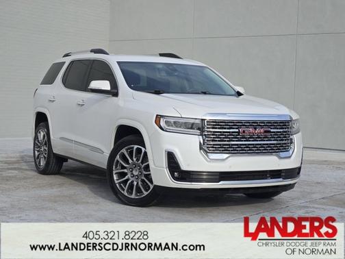 2021 GMC Acadia Denali