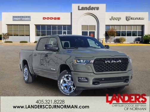 2026 RAM 1500 Big Horn