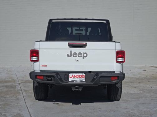 2021 Jeep Gladiator 80th Anniversary