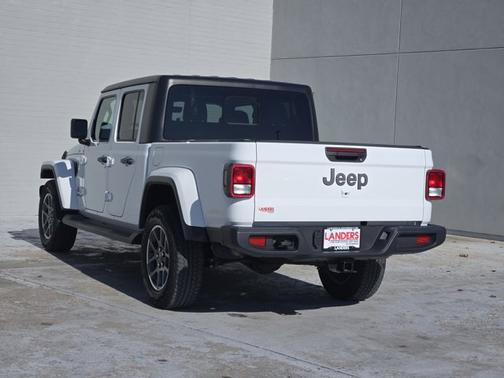 2021 Jeep Gladiator 80th Anniversary