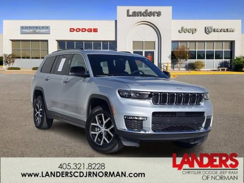 2024 Jeep Grand Cherokee L Limited