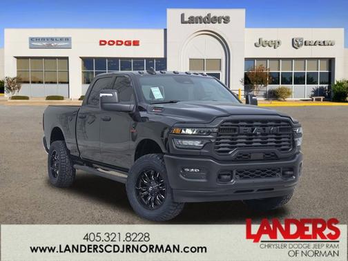 2026 RAM 2500 Tradesman