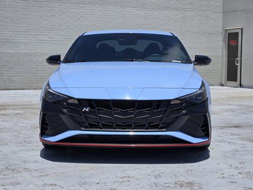 2023 Hyundai ELANTRA N 4DR MT