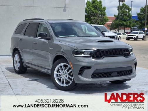 2025 Dodge Durango R/T Plus