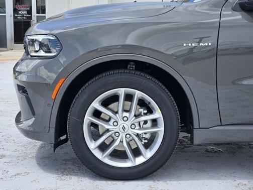 2025 Dodge Durango R/T Plus