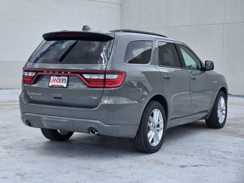 2025 Dodge Durango R/T Plus