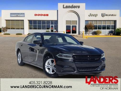 2022 Dodge Charger SE