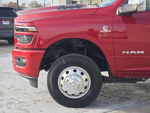 2026 RAM 3500 Laramie