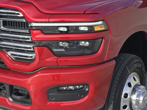 2026 RAM 3500 Laramie