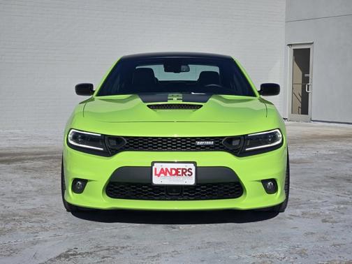 2023 Dodge Charger SRT8