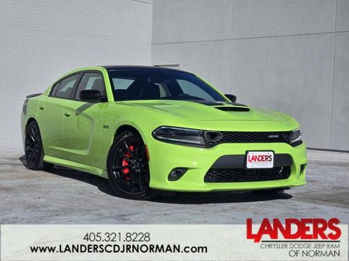 2023 Dodge Charger SRT8