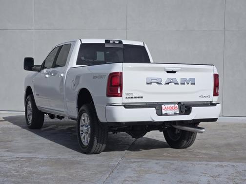 2026 RAM 2500 Laramie