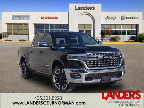 2026 RAM 1500 Longhorn