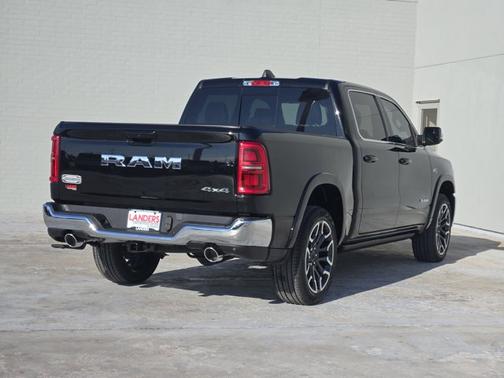 2026 RAM 1500 Longhorn