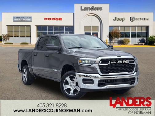 2026 RAM 1500 Tradesman