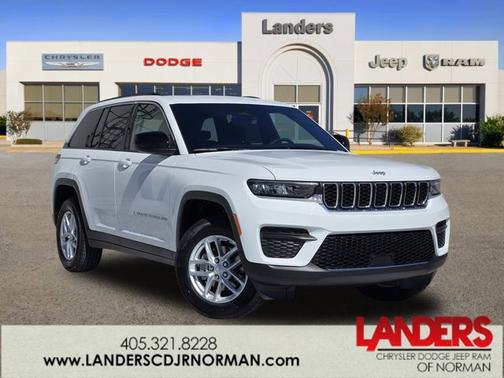 2025 Jeep Grand Cherokee Laredo X